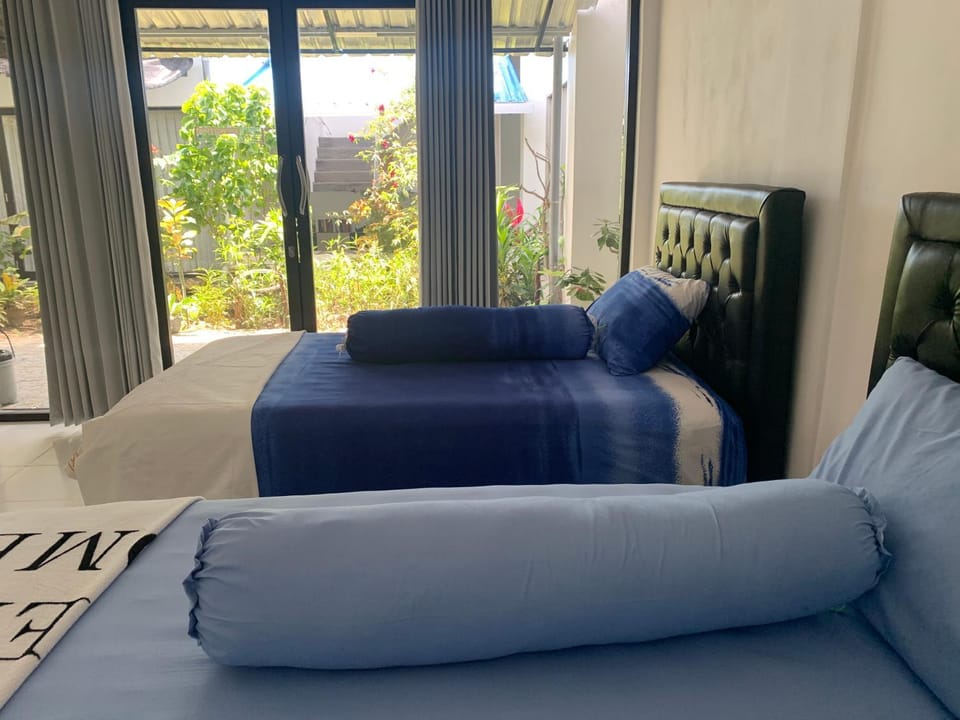 B@B Omaherma Home stay Bed and Breakfast in Indonesia