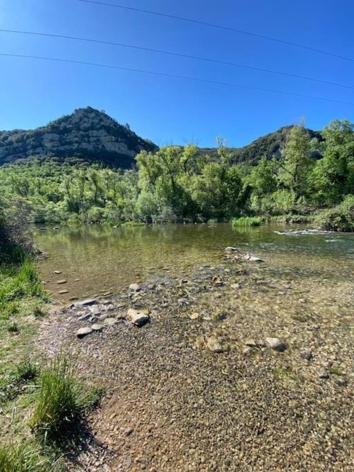 Charmant t1 dans le verdon Apartment in Gréoux-les-Bains