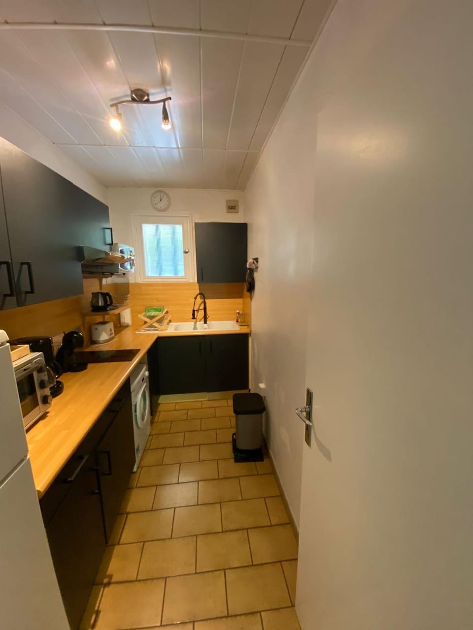 Charmant t1 dans le verdon Apartment in Gréoux-les-Bains