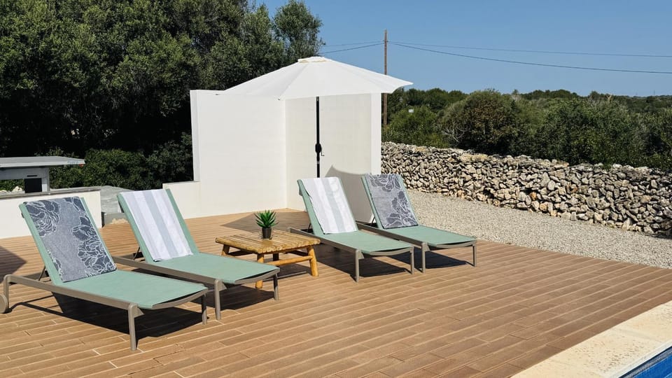 Villa ECLIPSE Villa in Binibeca
