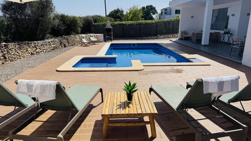 Villa ECLIPSE Villa in Binibeca
