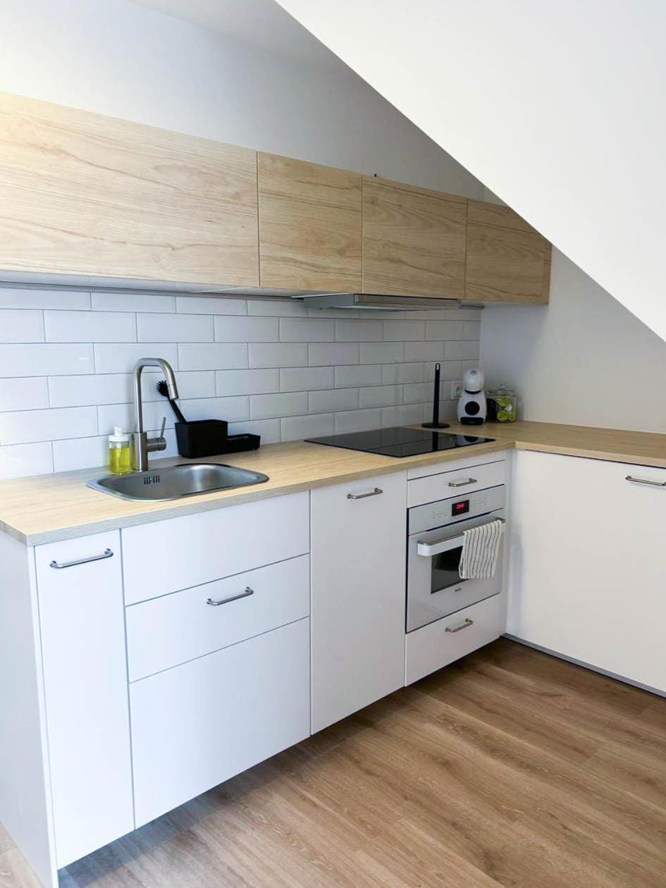 M&K - Vyspa Apartamenty Apartment in Gdansk
