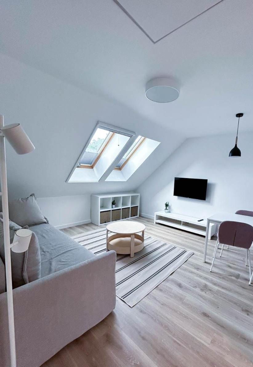 M&K - Vyspa Apartamenty Apartment in Gdansk