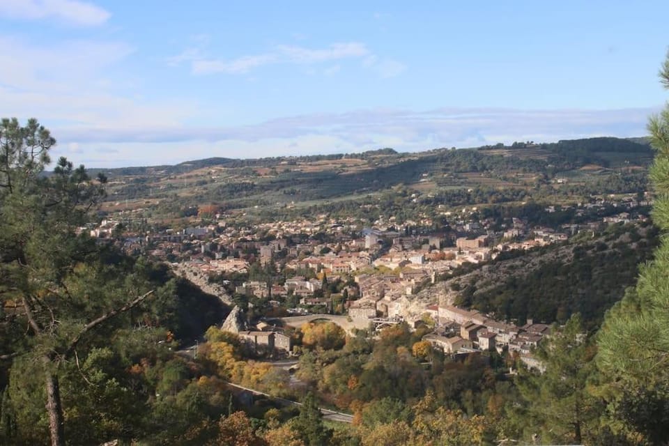 Au cœur de la Drôme provençale Apartment in Provence-Alpes-Côte d'Azur