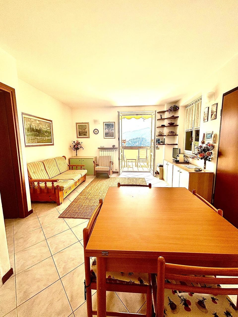 Wonder View - relax and nature Apartment in Province of Lecco