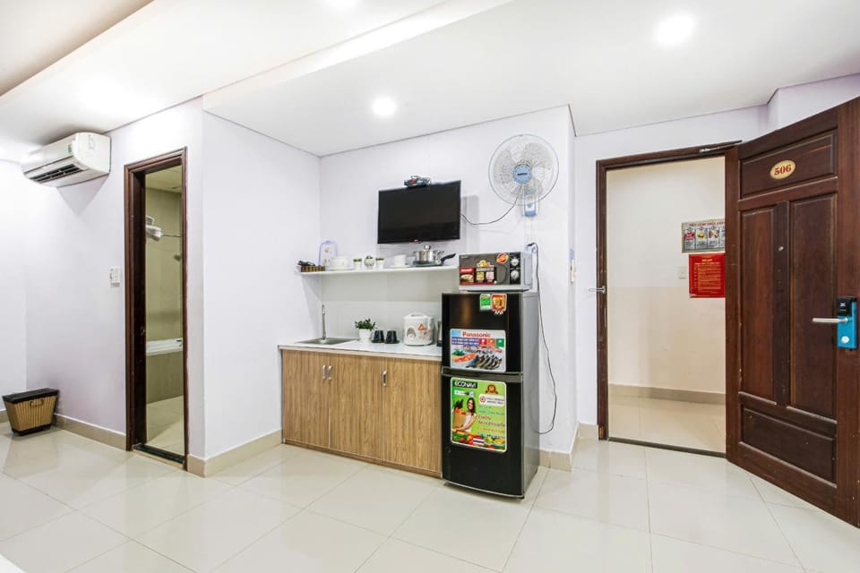 Kiên Cường 2 Hotel & Apartment Hotel in Da Nang