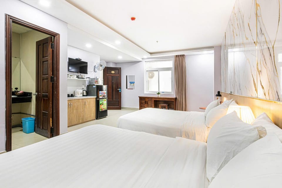 Kiên Cường 2 Hotel & Apartment Hotel in Da Nang