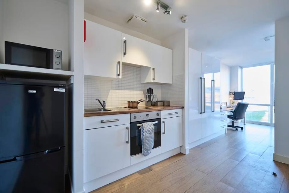 Upperton Road Studios in Leicester Apartment in Leicester