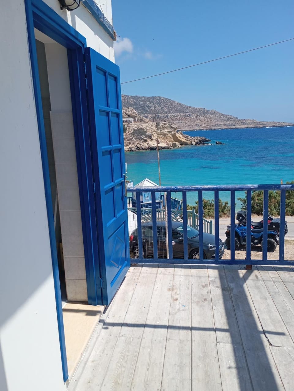 Central Apartments Apartment in Karpathos, 857 00, Greece