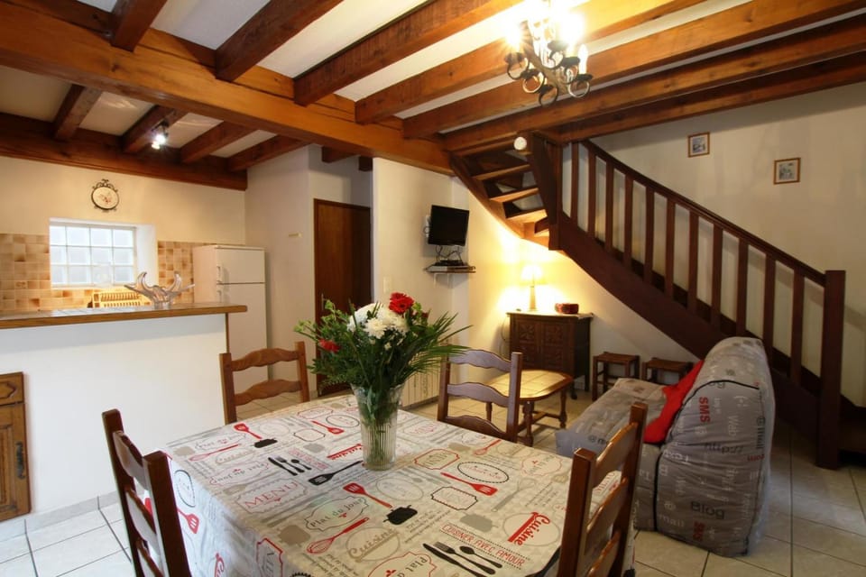 Roumendares House in Nouvelle-Aquitaine