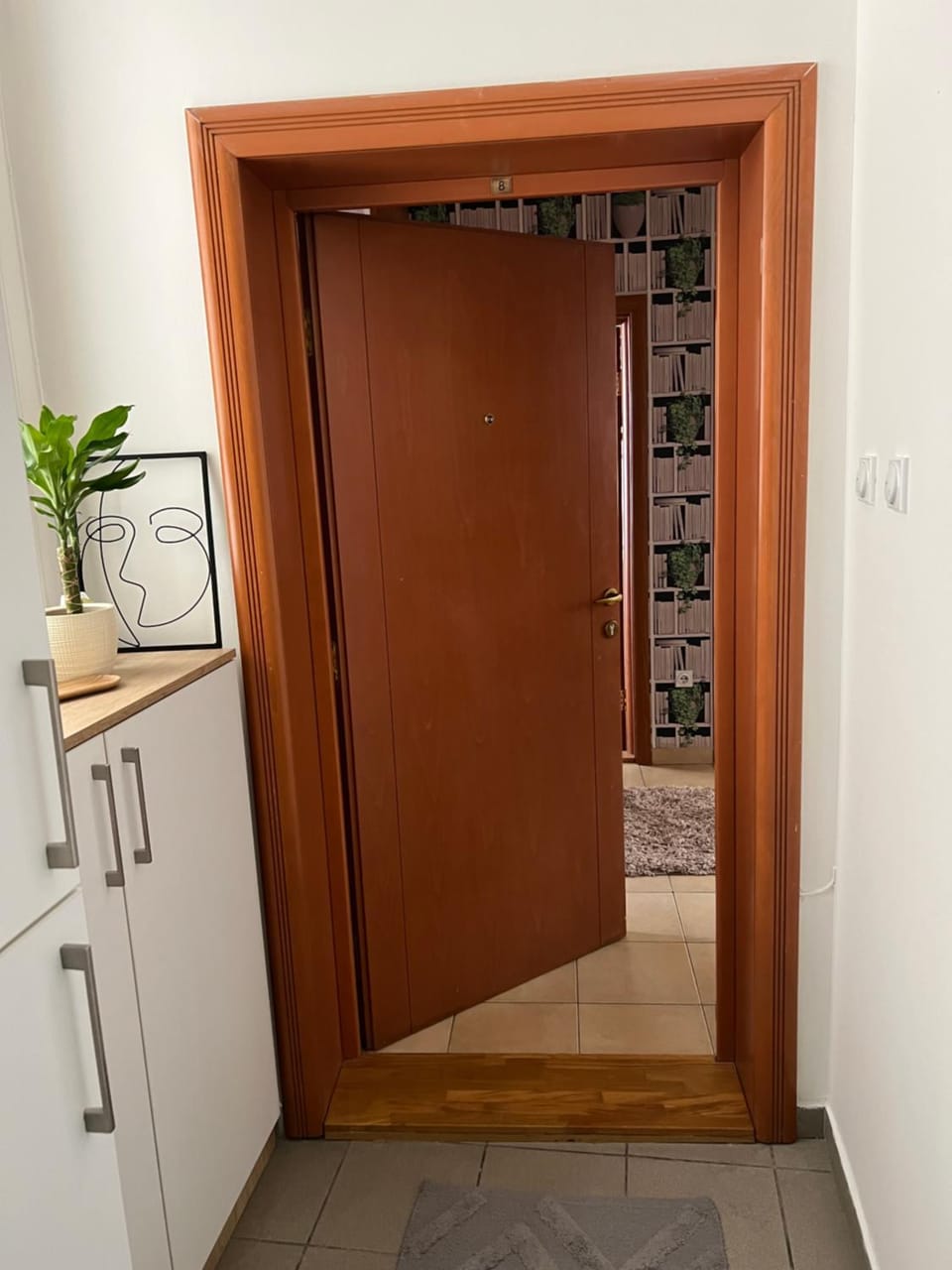 Apartment Ema Apartment in Novi Sad