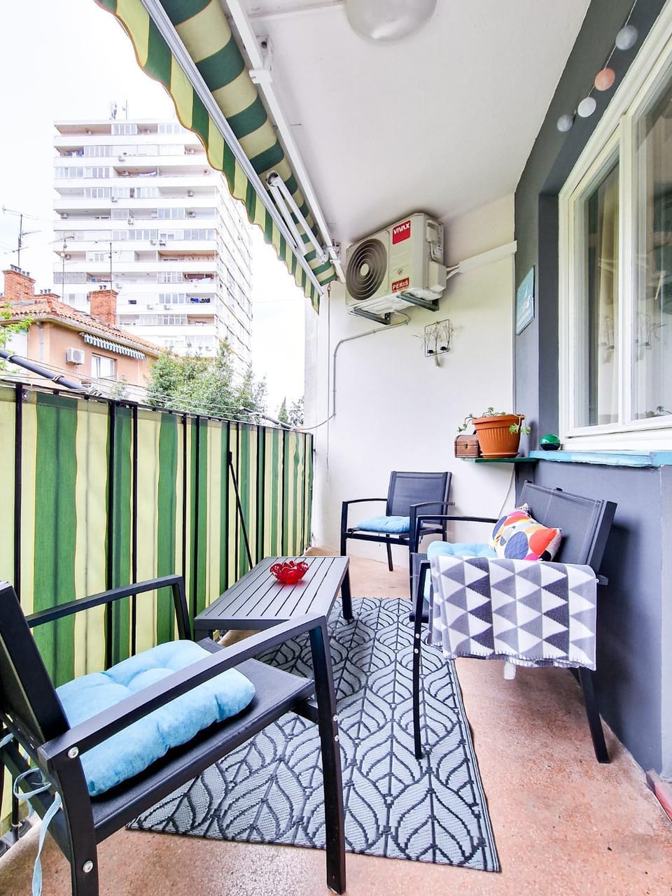 Balcony/Terrace