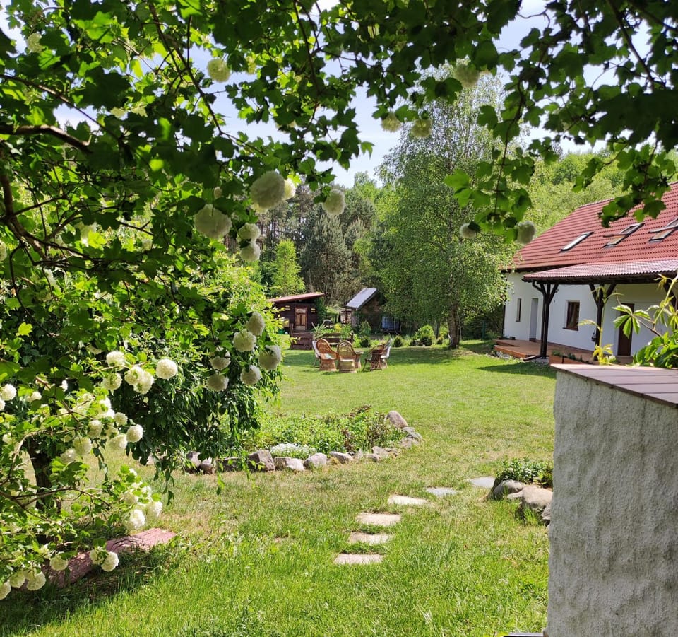 Ostoja Leśna Cisza Apartment in Poland