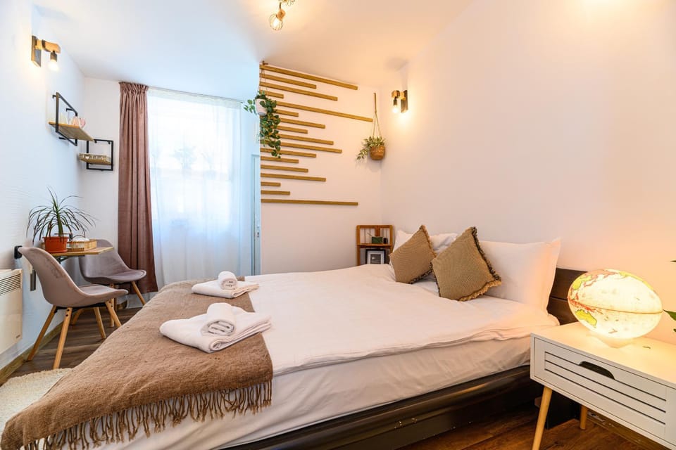 BackPacker's Room Apartment in Brasov