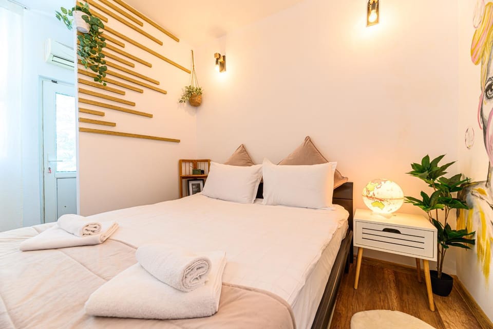 BackPacker's Room Apartment in Brasov