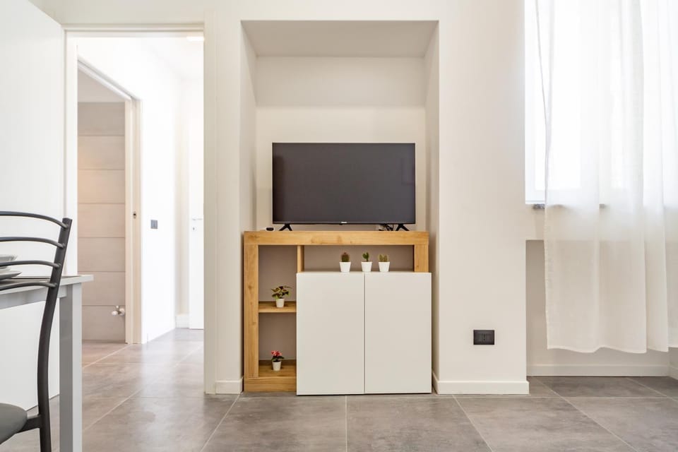 Communal lounge/ TV room, TV and multimedia