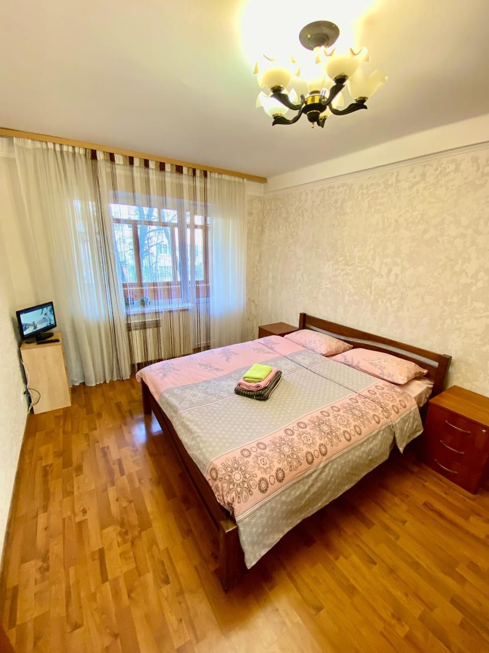 Bed, Balcony/Terrace, Photo of the whole room