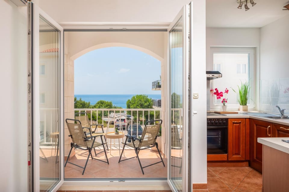 Balcony/Terrace, Sea view