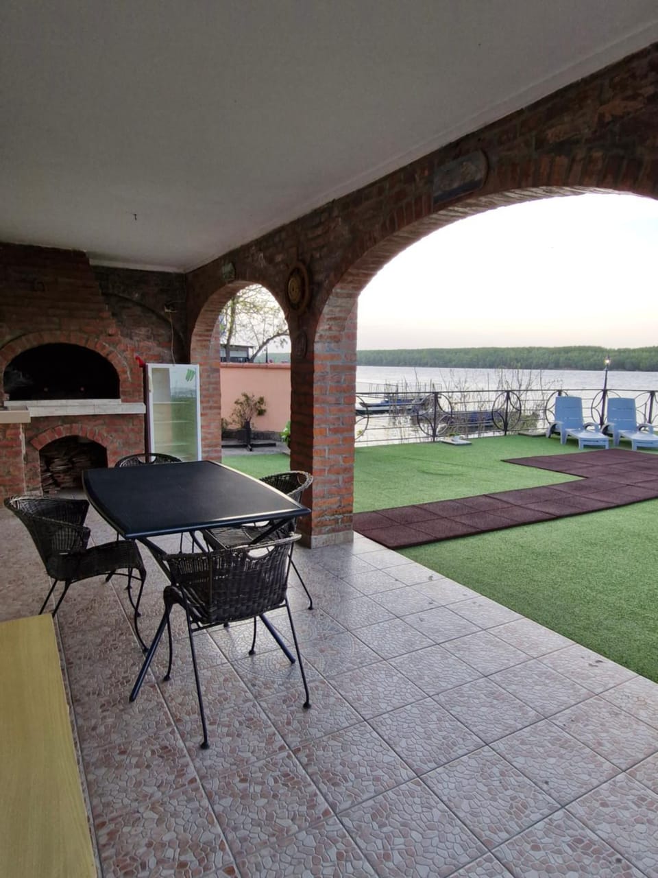 BBQ facilities, BBQ facilities, Balcony/Terrace