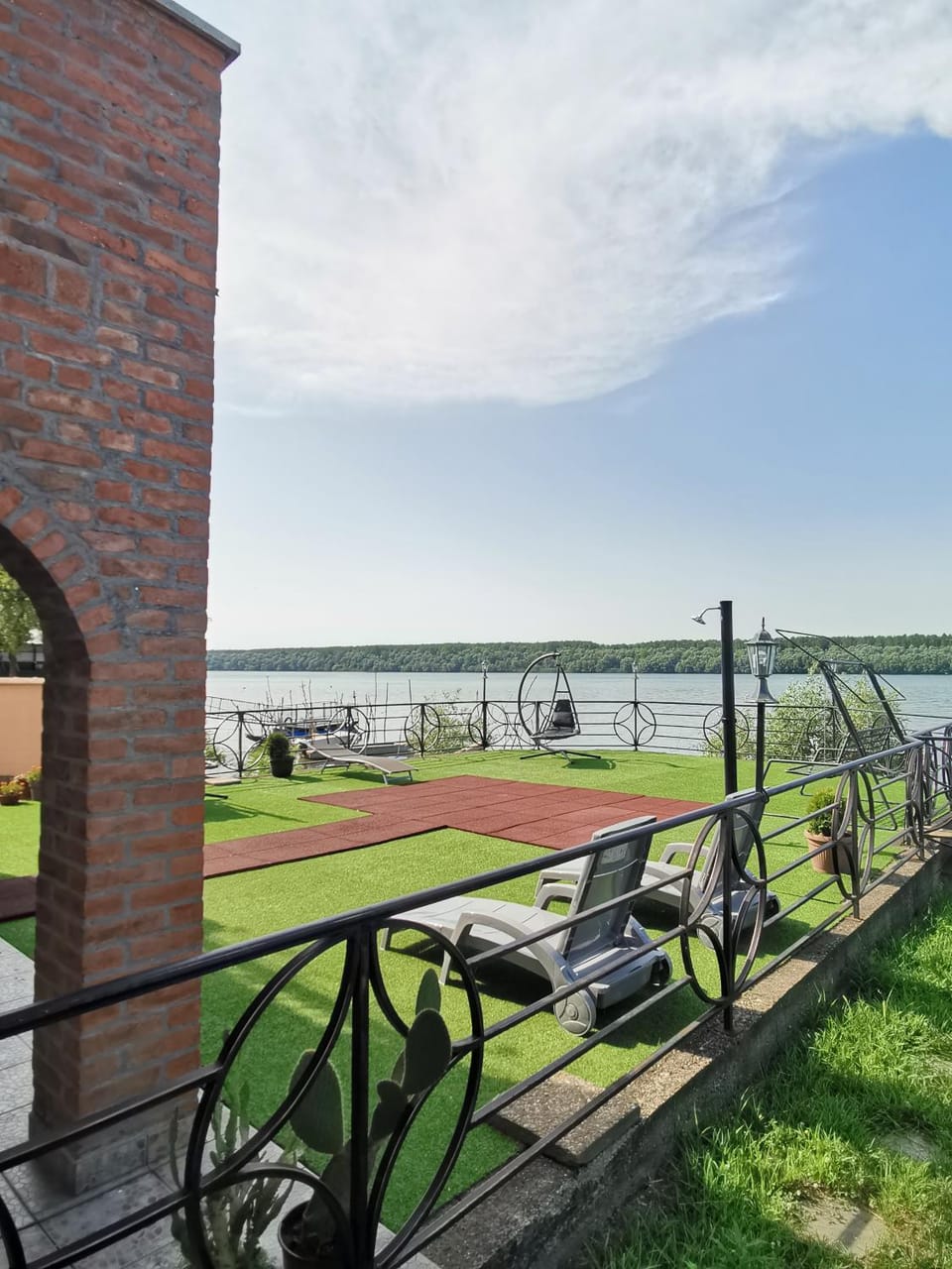 Vila Soleil Villa in Vojvodina