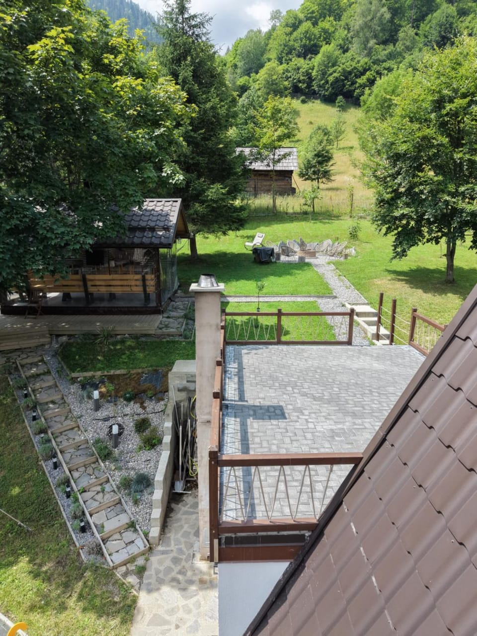 Ascape Kabin House in Romania