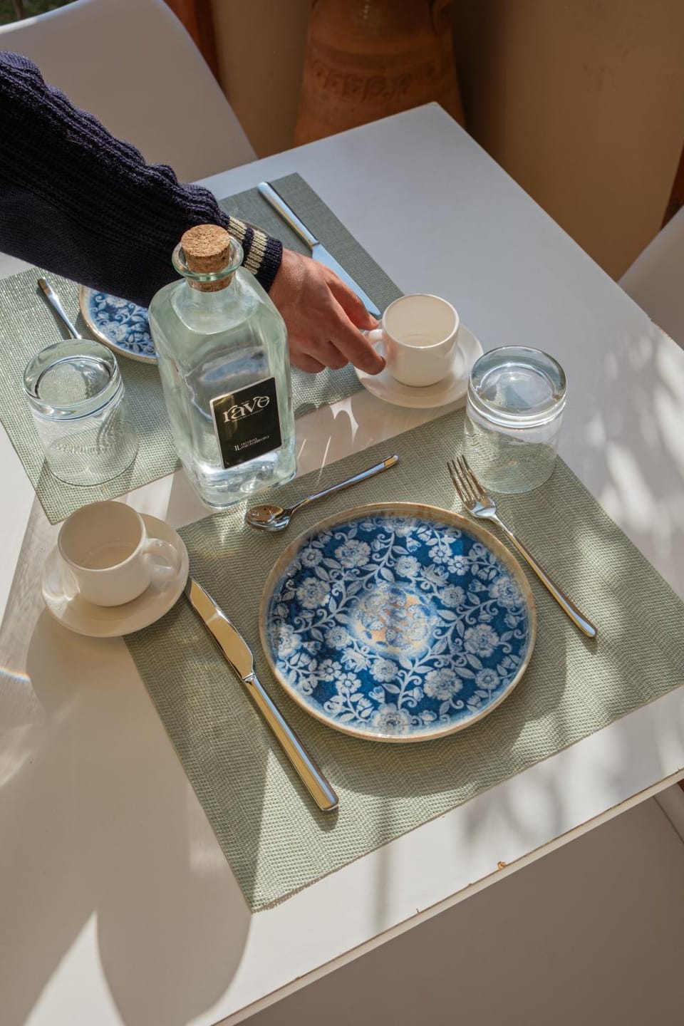 Ravè Bed and Breakfast in Praia A Mare