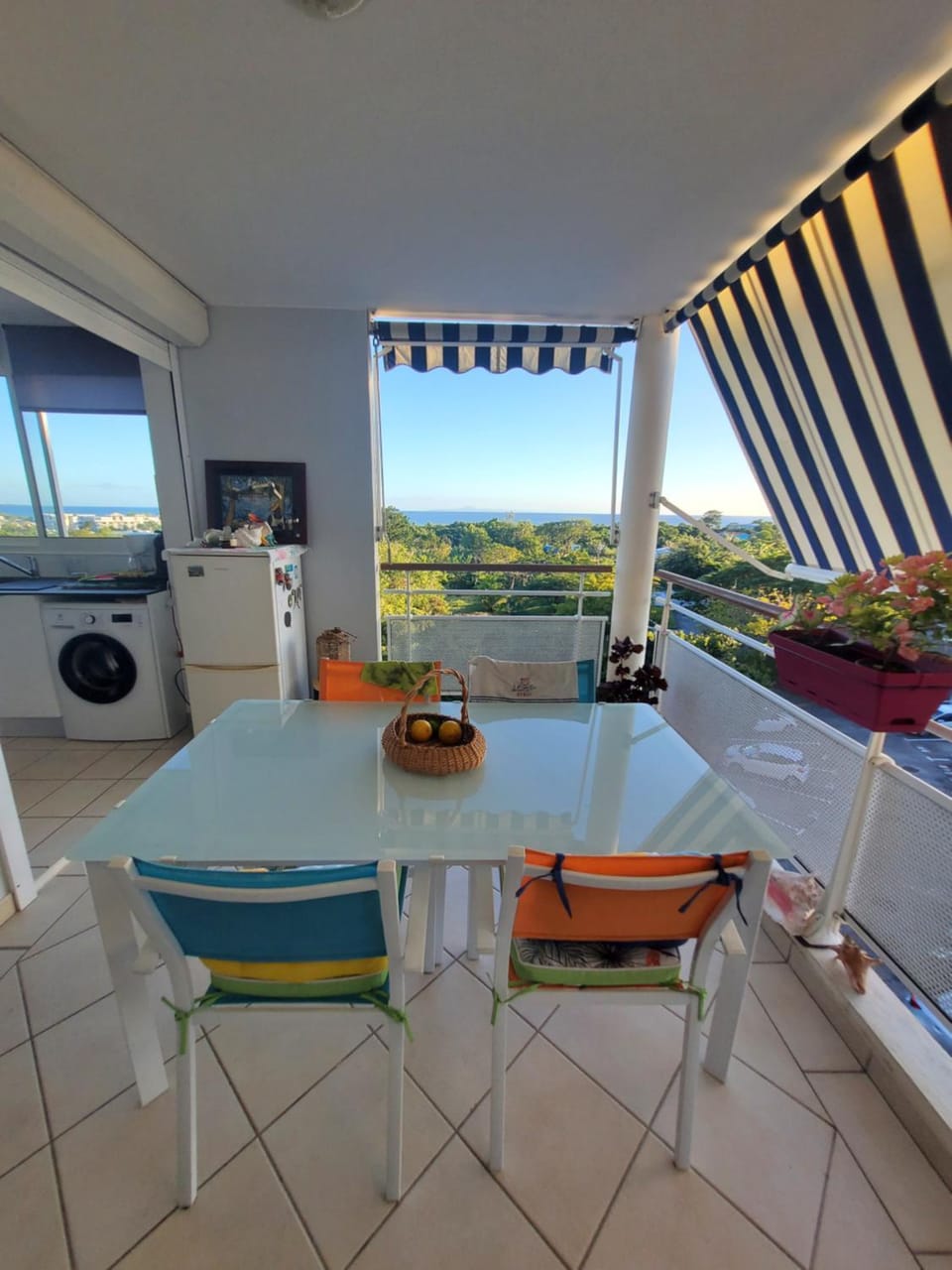 L'Oasis Appartement vue mer des Caraïbes proche des plages Apartment in Sainte-Luce