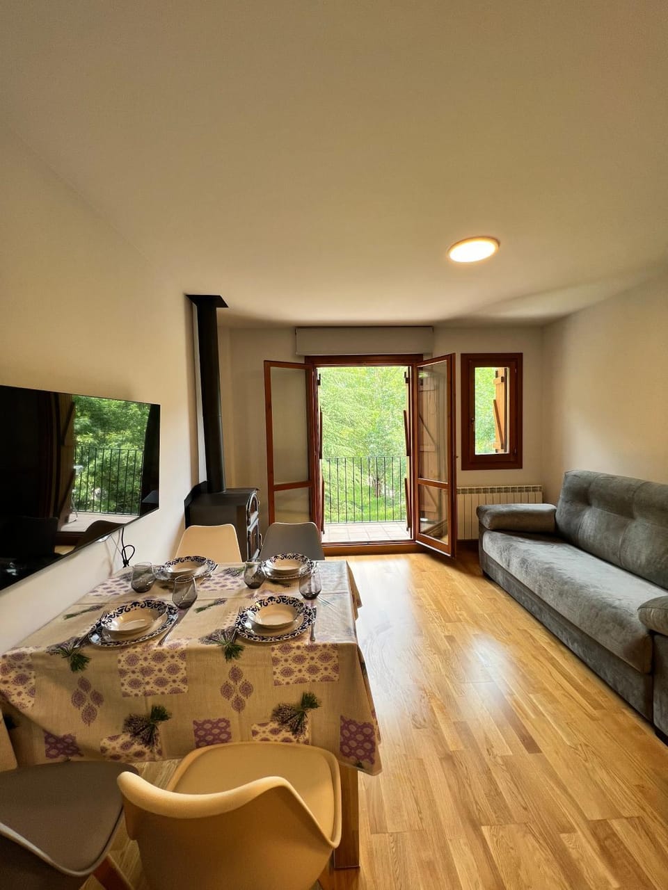 El Mirador De Cerler Apartment in Benasque