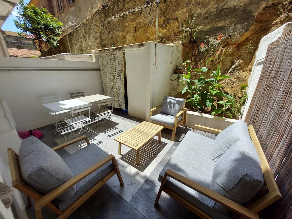 Patio, Patio, Seating area