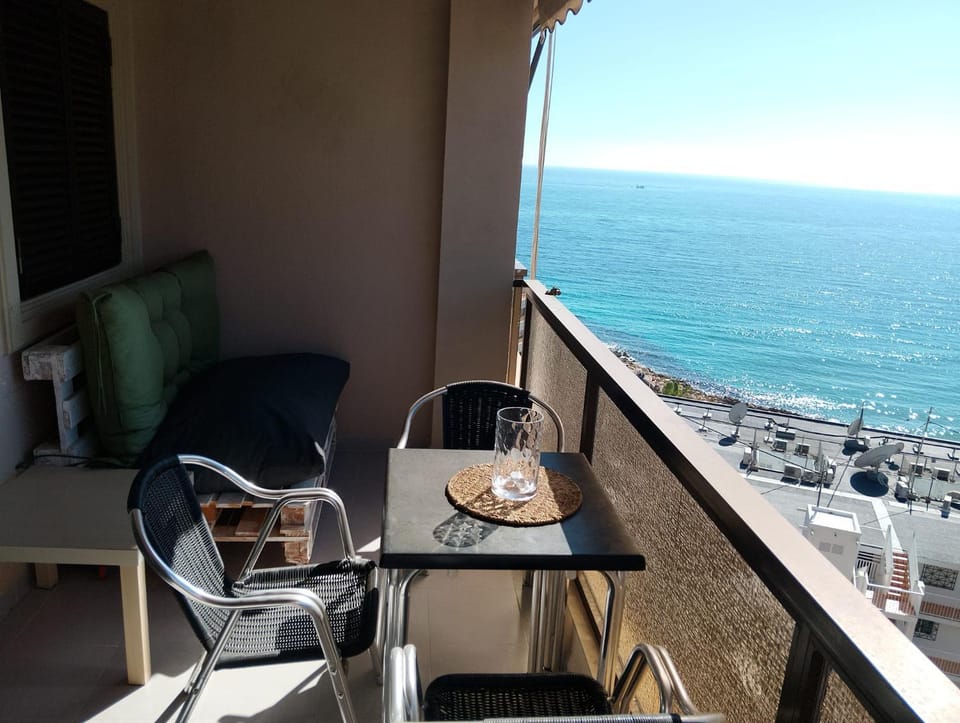 Apartamento en Cala de Finestrat - Edificio Atalaya 5º 10 Apartment in Benidorm