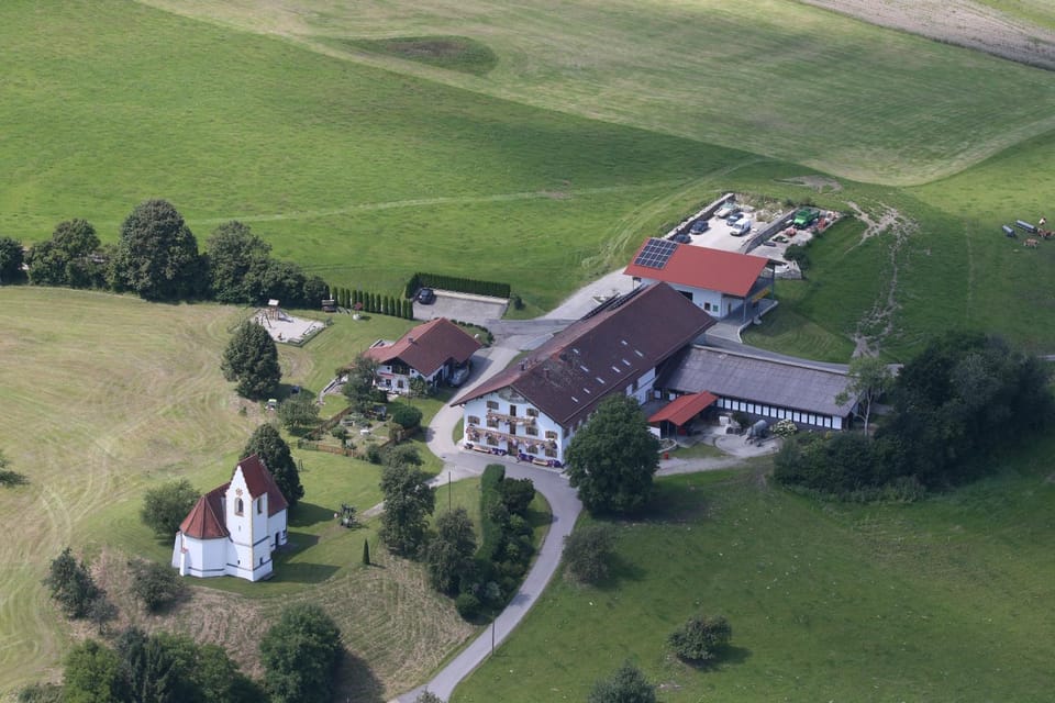 Property building, Bird's eye view