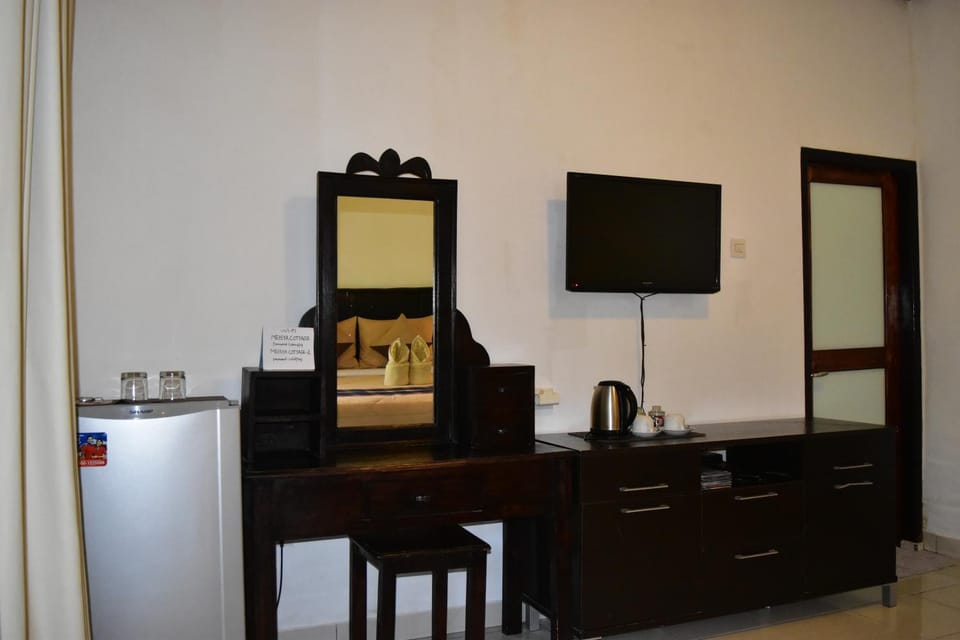 TV and multimedia, minibar
