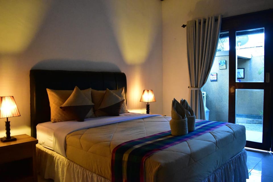 Meisya Cottage Bed and Breakfast in Pemenang