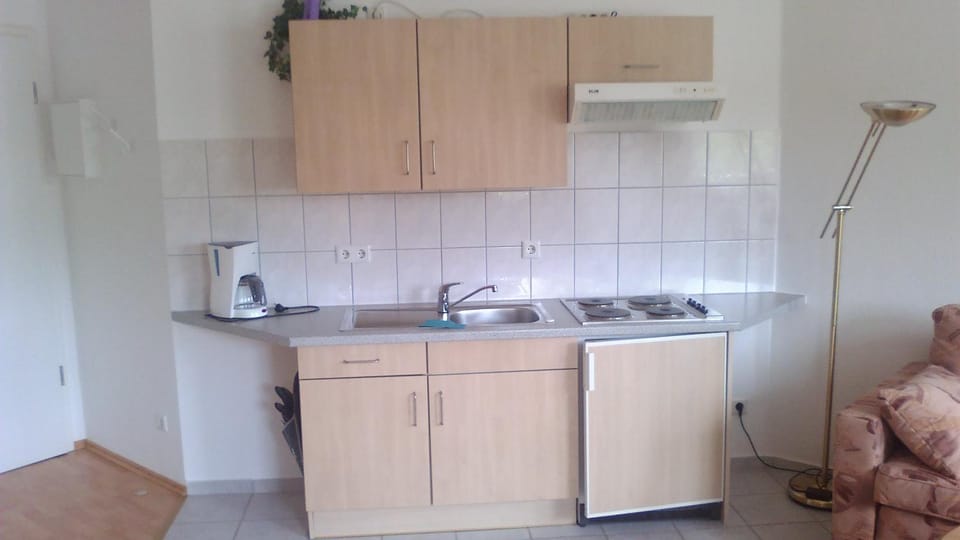 Fewo im Seepark Sellin Apartment in Sellin