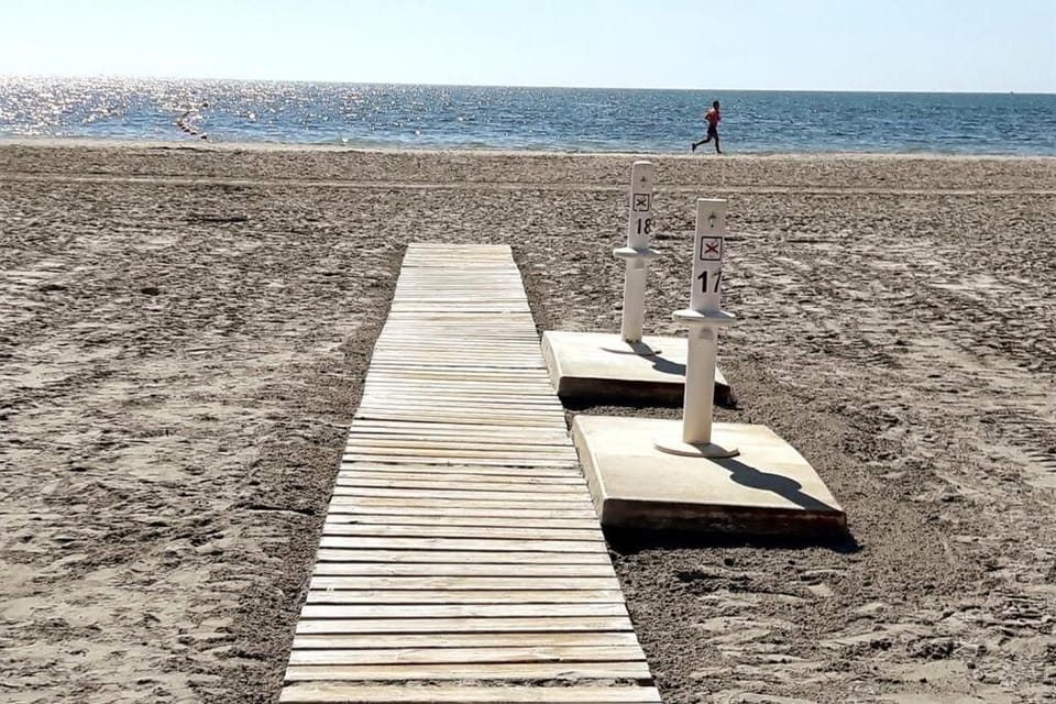 Day, Natural landscape, Beach, Sea view