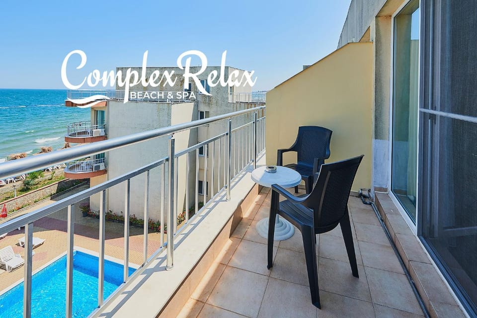 Balcony/Terrace, Sea view