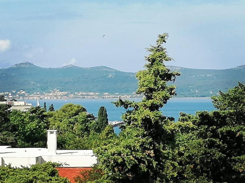 Property building, Sea view