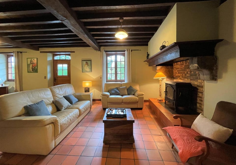 Aguerre House in French Basque Country
