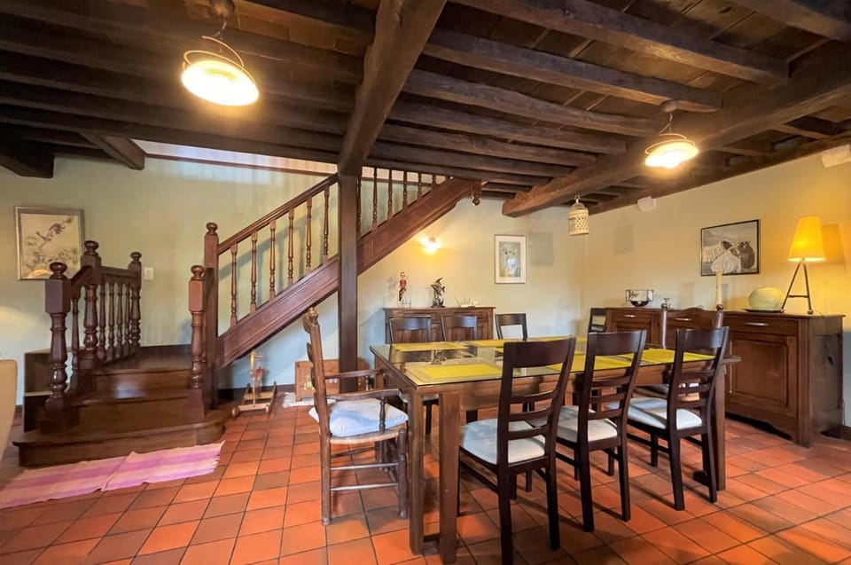 Aguerre House in French Basque Country