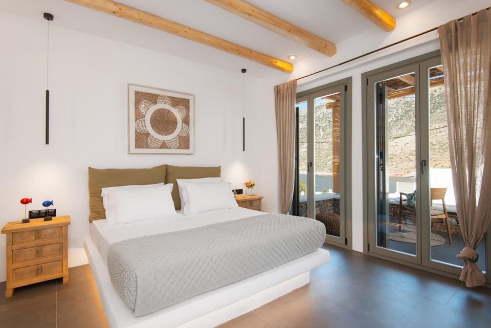 VILLA DIMAR SIFNOS Villa in Milos