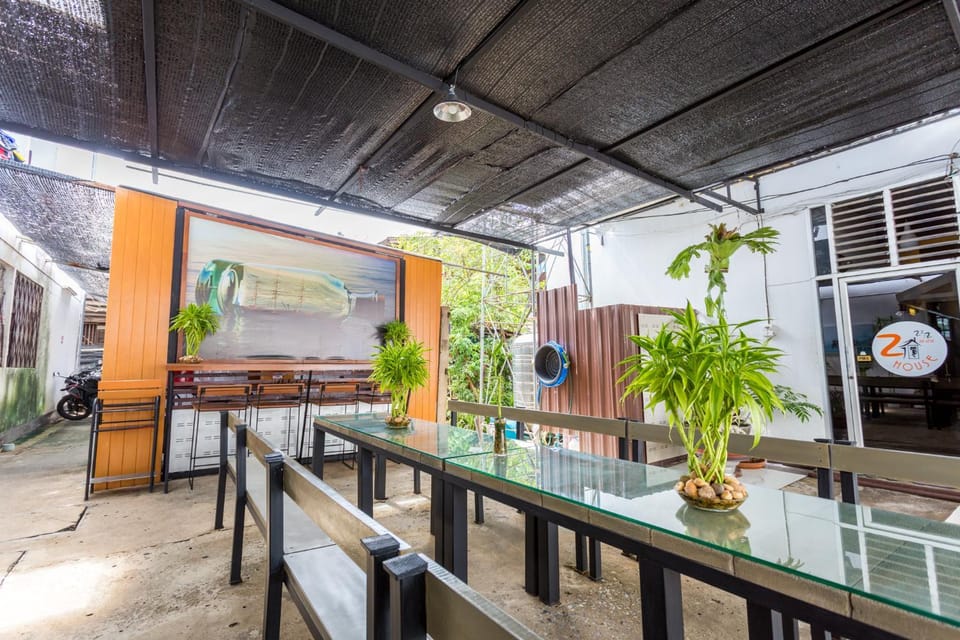 Zzhouse Hotel in Chiang Mai