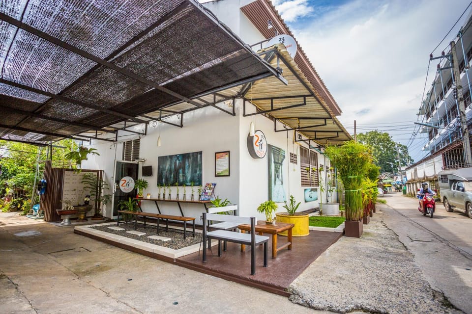 Zzhouse Hotel in Chiang Mai