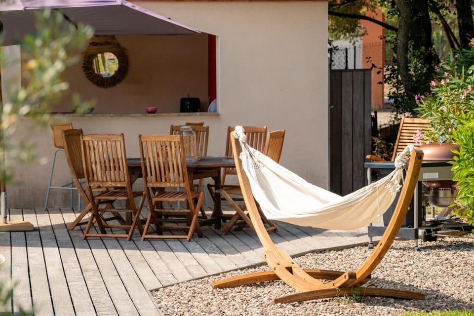 Villa Andria Family-friendly petanque playful spirit & pool Villa in Béziers