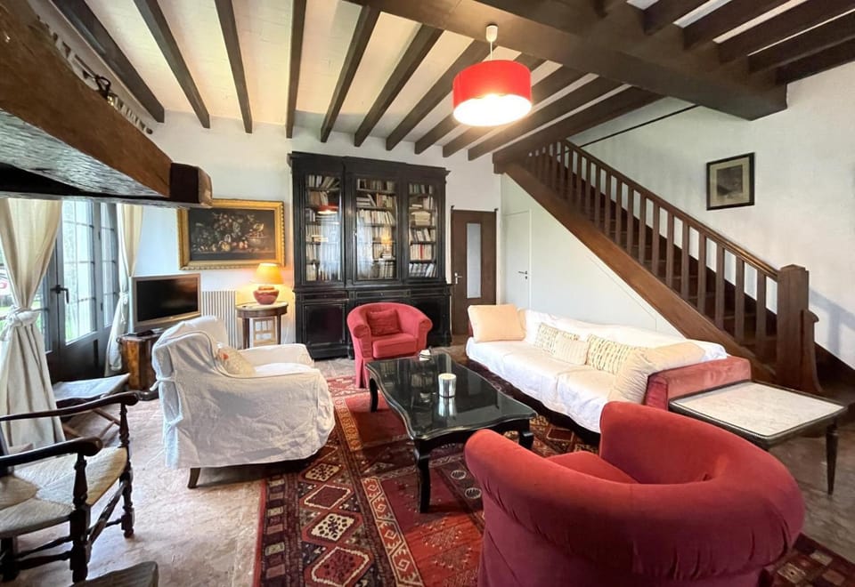 Bernet House in French Basque Country