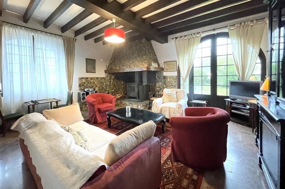 Bernet House in French Basque Country