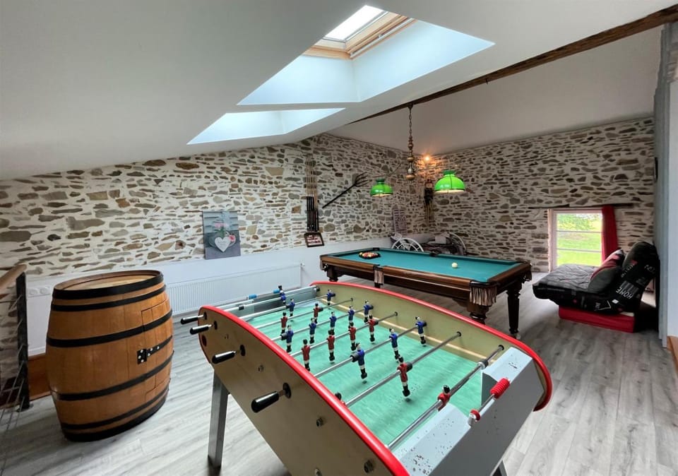 Galihogt House in French Basque Country