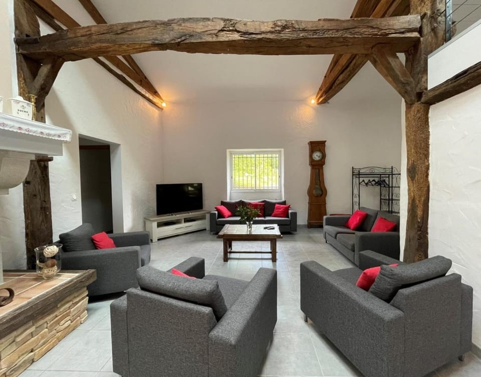 Galihogt House in French Basque Country