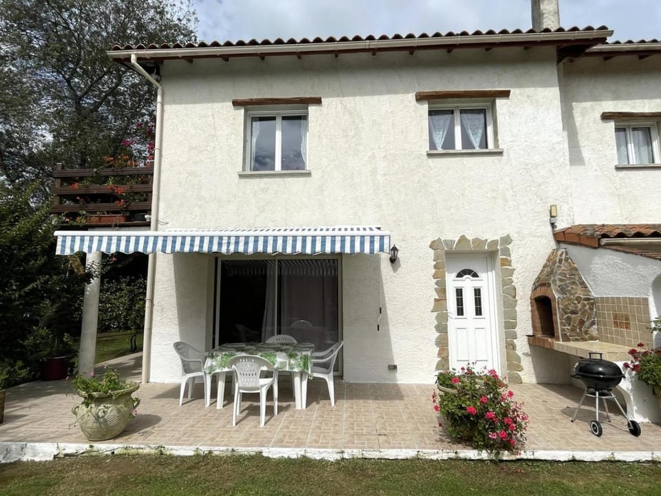 Baserian House in French Basque Country