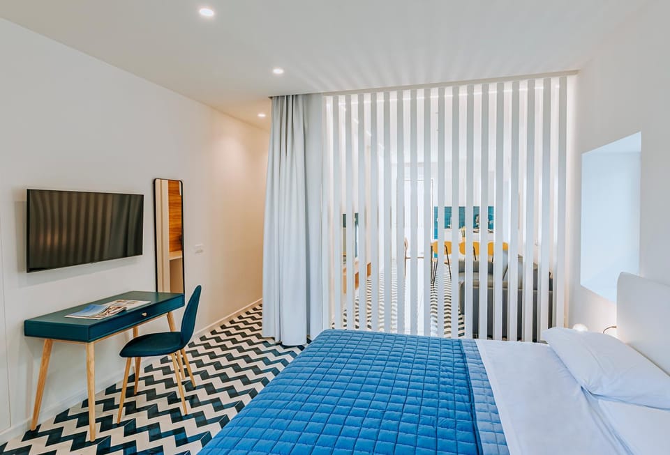 Davalos 14 Luxury Home Apartment in Ischia