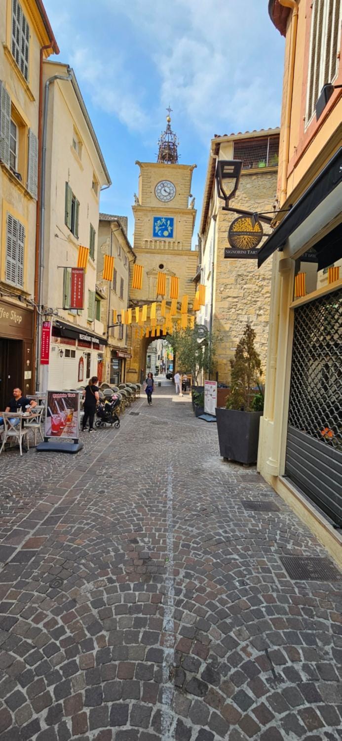 Joli apparemment, lumineux, spacieux et ensoleillée Apartment in Provence-Alpes-Côte d'Azur